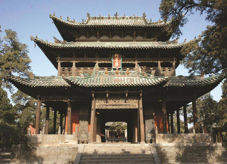 关帝庙 Guandi Temple